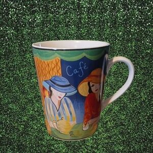 Café Paris Mug